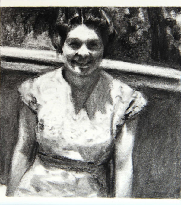 María Dávila, Sin título, 2017