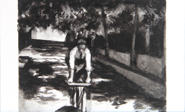 María Dávila, Sin título, 2017