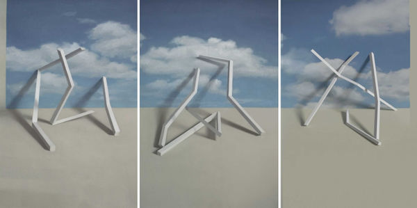 Marcos Uriondo, #aaa395, 2018