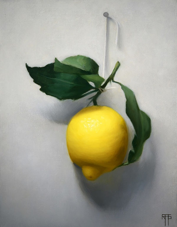 Raquel Alvarez Sardina MA SWA, Sorrento Lemon