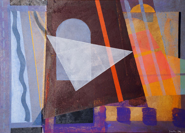 Jonathan Pike, Antibes