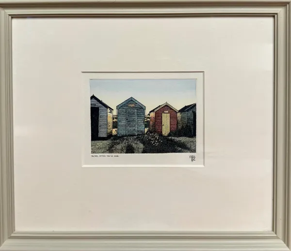 Stock Sale, Anthony Dawson RE (1947-2017): 'After You've Gone'