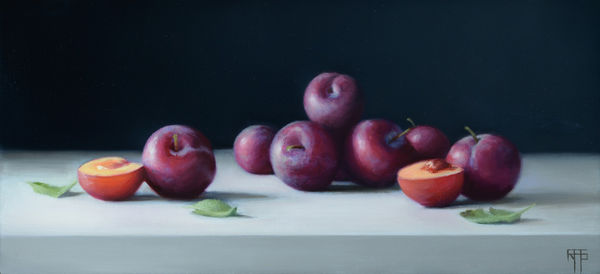 Raquel Alvarez Sardina MA SWA, Plums