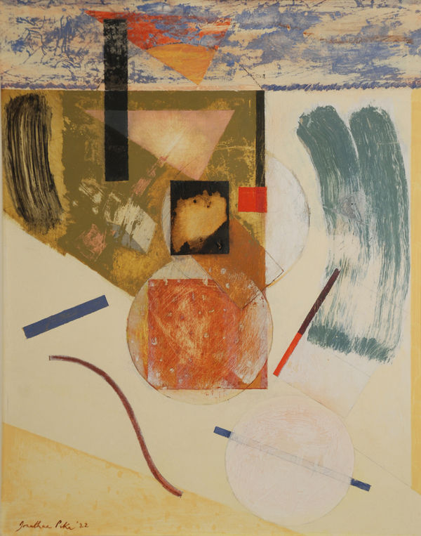 Jonathan Pike, Dungeness