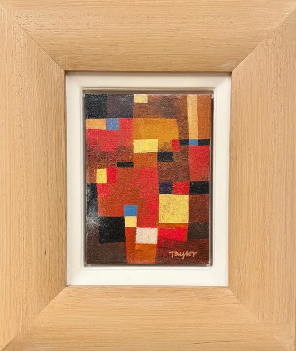 Stock Sale, Frank Taylor: 'Small Square Dance'