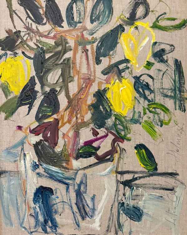 Lilia Orlova-Holmes, Lemon Tree, 2024