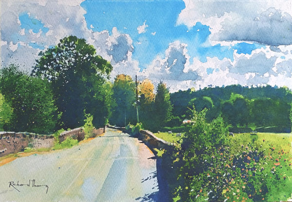 Richard Thorn, The Causeway