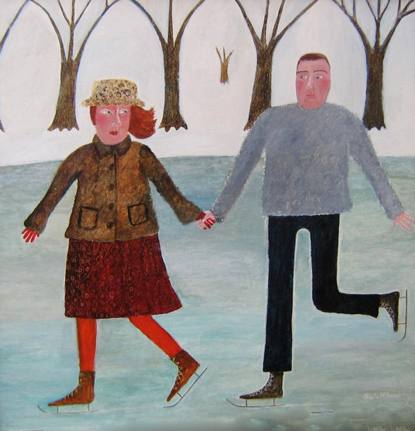 Sheila McInnes, Learning as we go