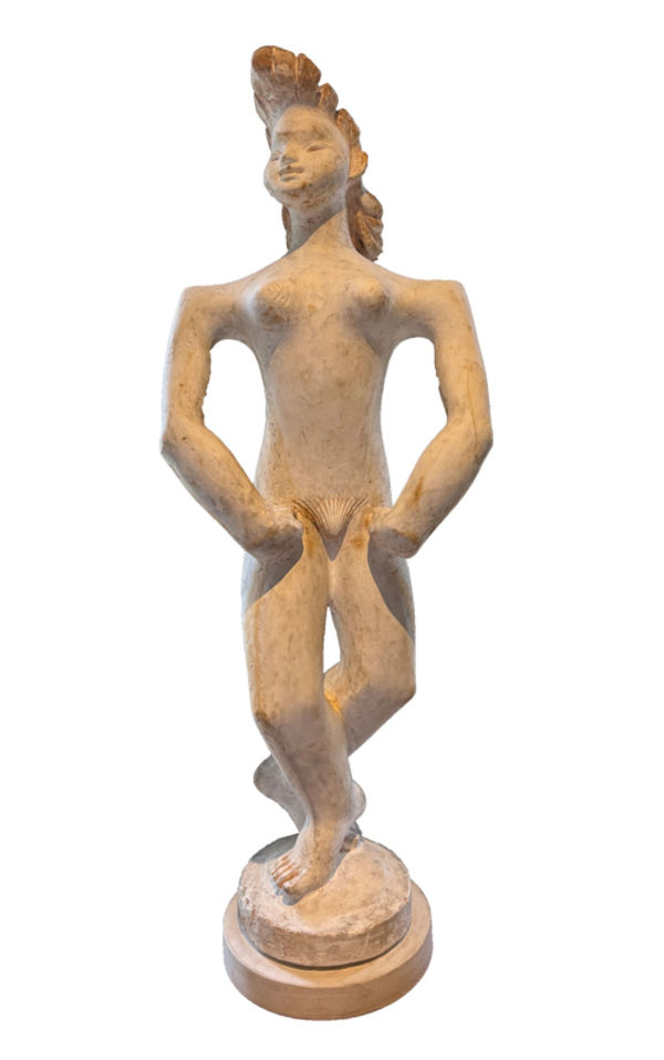 Kenneth Armitage, Dancer, 1943