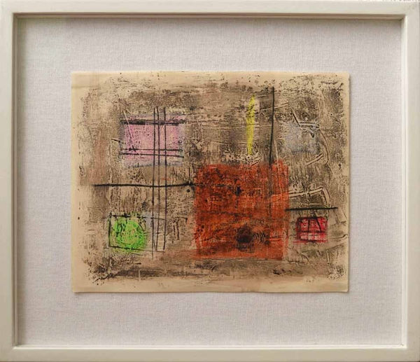 John Wells, Composition, c1963