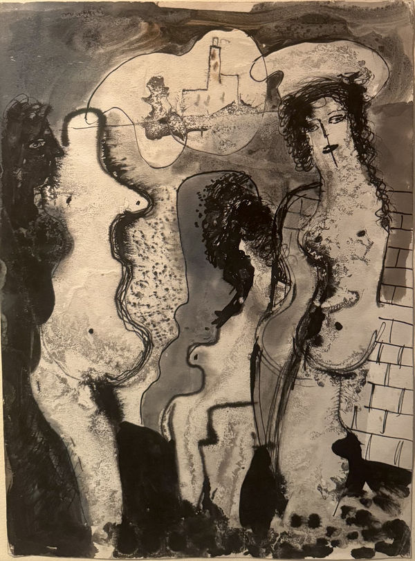 John piper, Dungeness , 1933