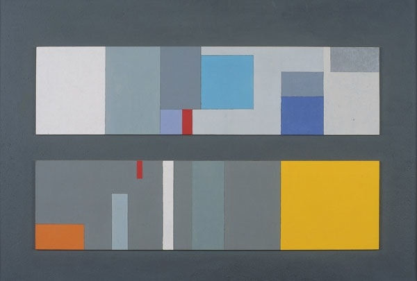 John Wells, Two Related Movements, 1967