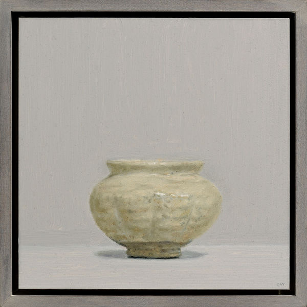Craig Wylie, Captain (Ancient Chinese vase), 2022