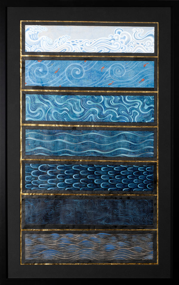 Yasmin Hayat, The Seven Seas, 2023