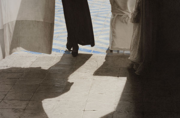 Nicholas Phillips, The Villa Salina