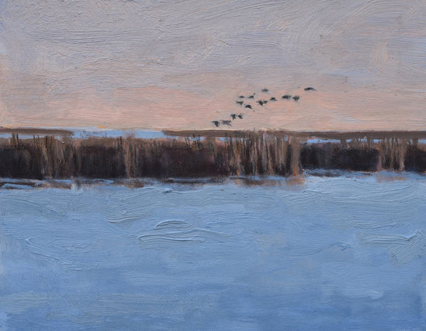 Ron Kingswood, Arrival