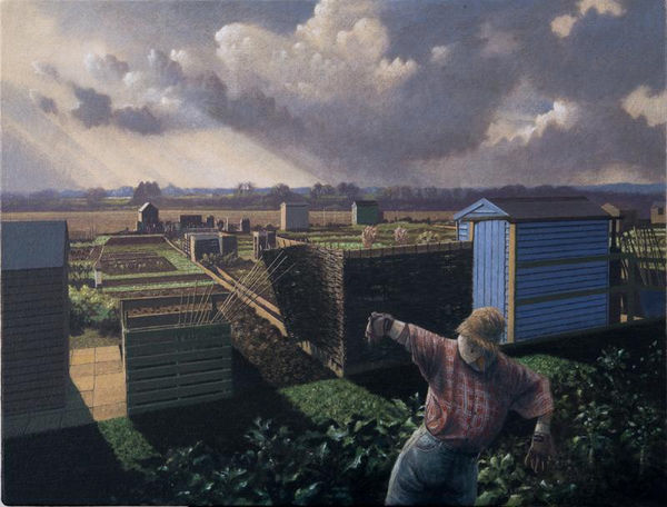 James Lynch, Allotments Wessunfield