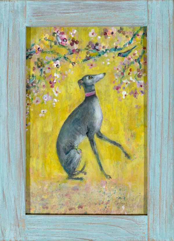 Tracy Rees, Birdsong, 2022