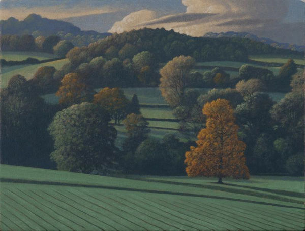 James Lynch, Autumn (Wardour Park)