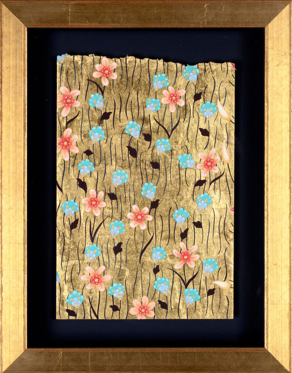 Ayesha Gamiet, Field of Dreams 1, 2022