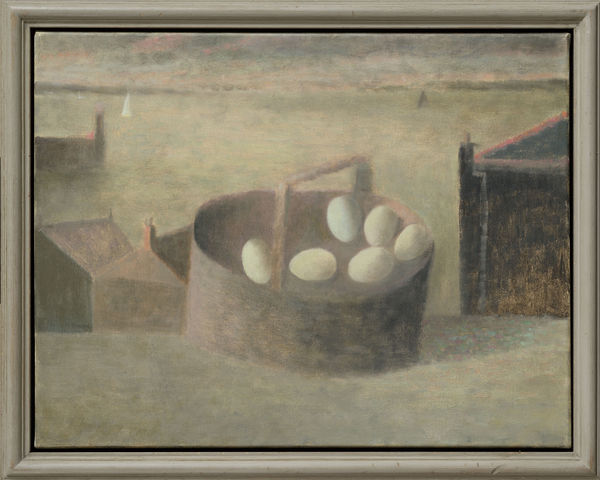 Nicholas Turner, Six Eggs in a Basket