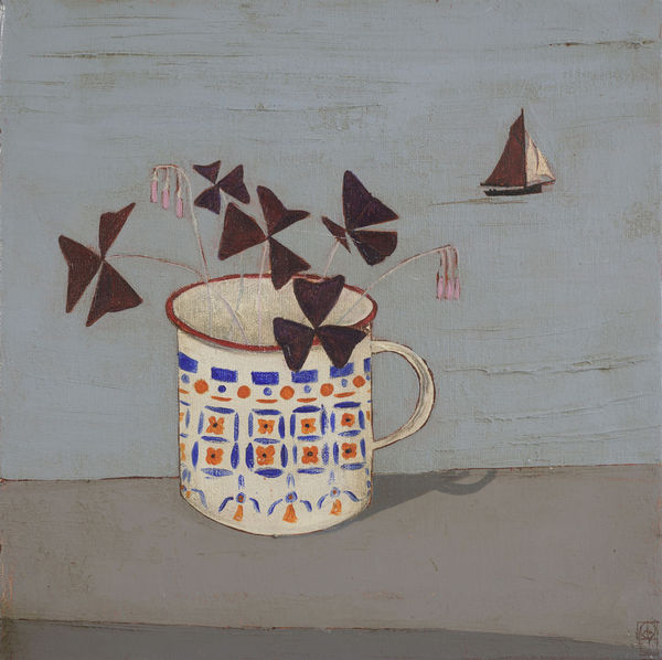 Jo Oakley, Hannah's Cup