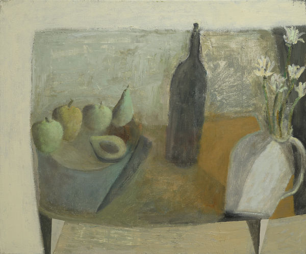 Nicholas Turner, Jug