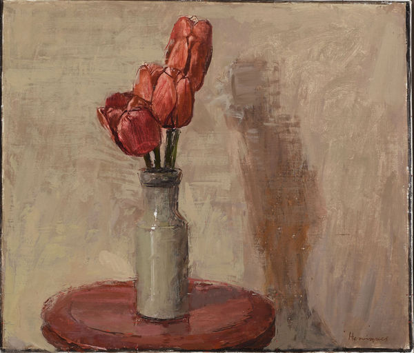 Ben Henriques, Tulips