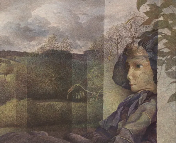 James Lynch, Outside looking in, 1993