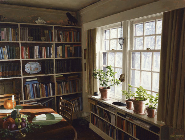 Harry Steen, Dining Room