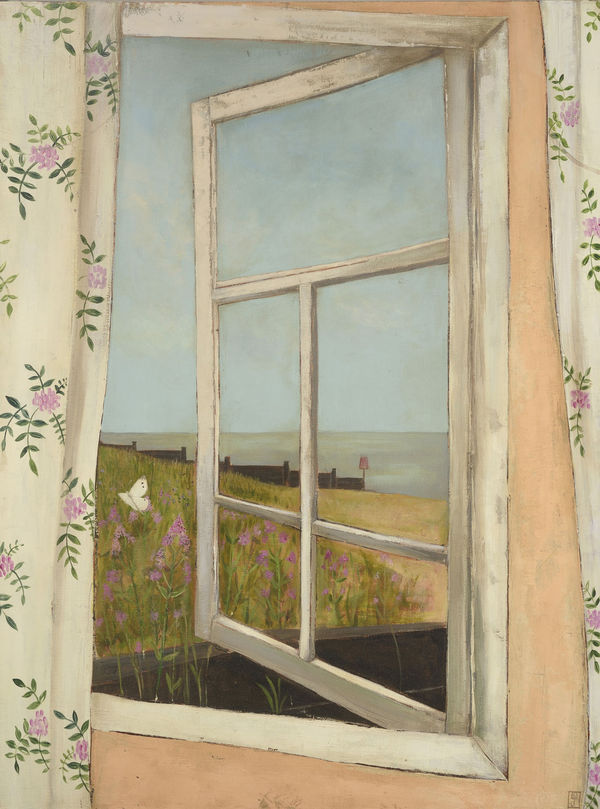 Jo Oakley, The Window
