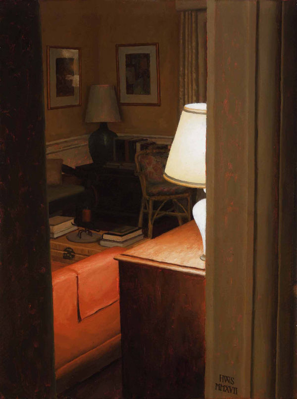 Harry Steen, Lamp Through Arch