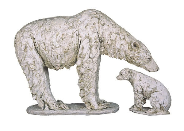 Tanya Brett, Polar Bear Cub