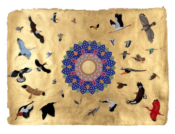 Ayesha Gamiet, Valley of Unity, 2023