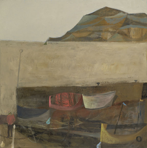 Nicholas Turner, Red Fisherman