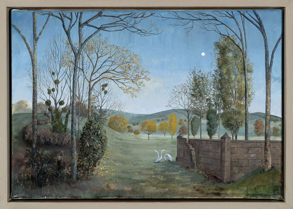 Samuel Kirk, October Song , 2022