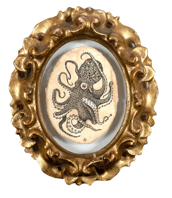 Andrea Collesano, ANIMA ( OCTOPUS ) , 2022