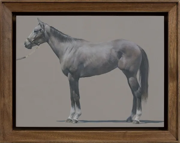 Joseph Black, Relief Study III, 2020