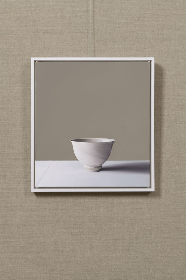 Jo Barrett, Still Life with Bowl, 2020