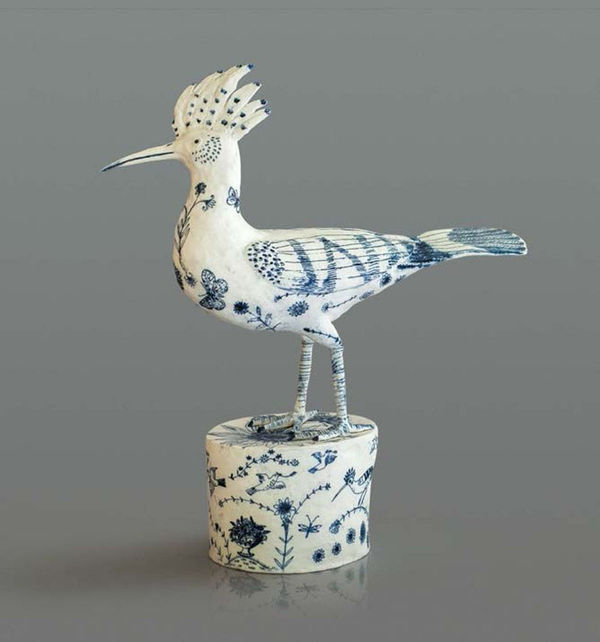 Georgina Warne, Hoopoe