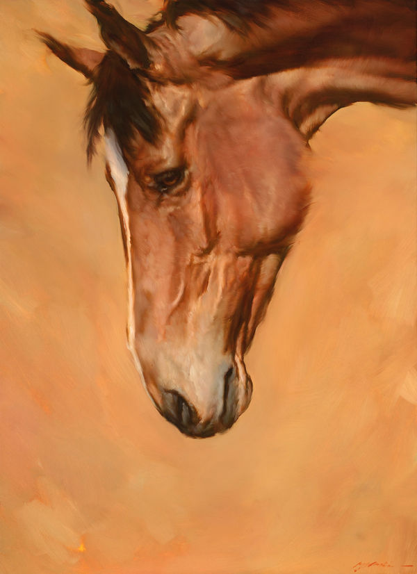 Michael J Austin, Equineimity, 2022