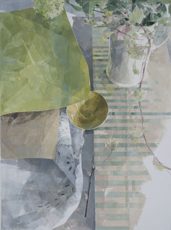 Jeannie Kinsler, Birthday II, 2022