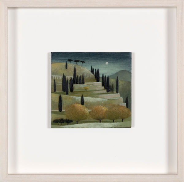 Tom Mabon, Bellagio Garden, 2022