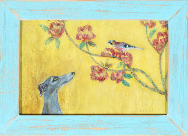 Tracy Rees, Birdwatching, 2022