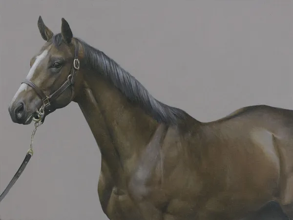 Joseph Black, Relief Study II, 2020