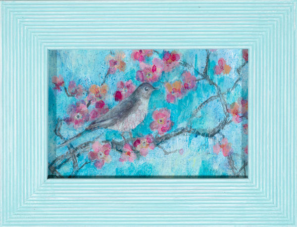 Tracy Rees, Blossom, 2022