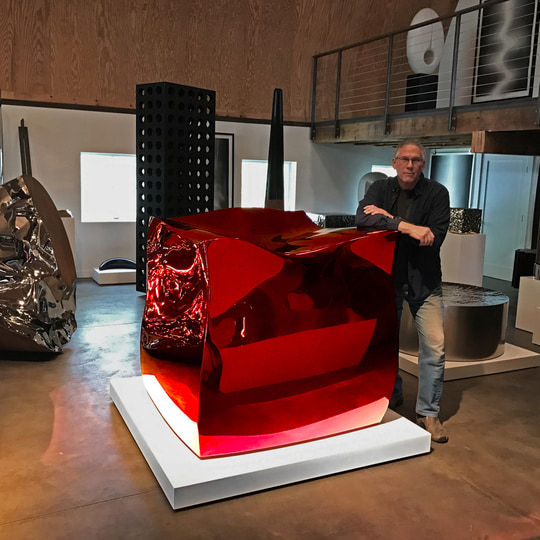 Jonathan Prince, Cherry Jello Monumental