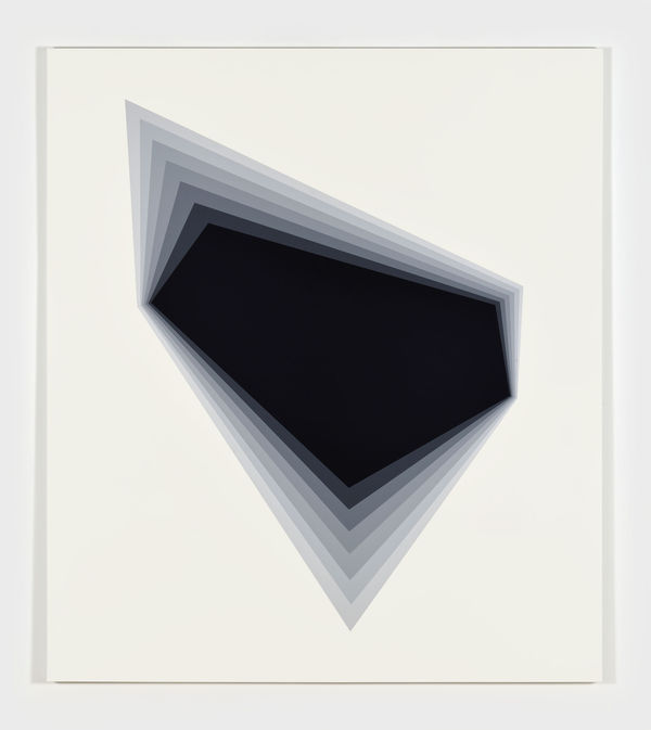 Joseph La Piana, Refraction Offset E, 2015