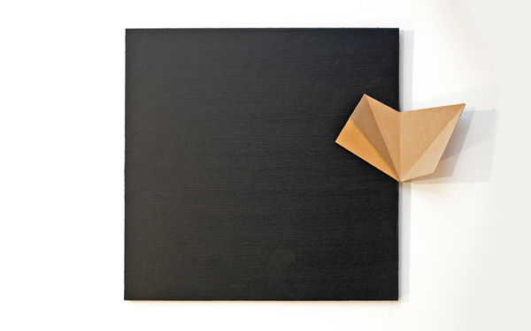 Joseph La Piana, Subfractal Relief VIII, 2014