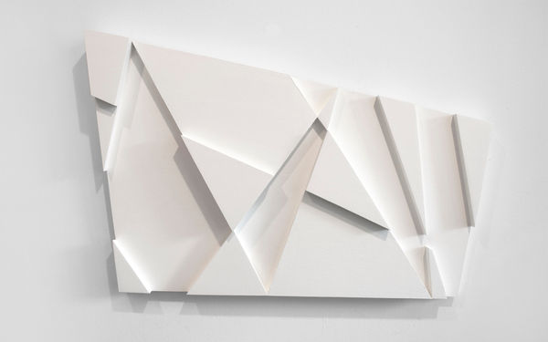 Joseph La Piana, Refraction Elevation V, 2020